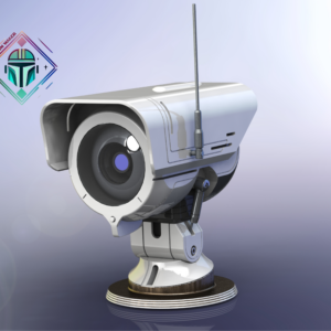 Safety Droid head display - 3D Files