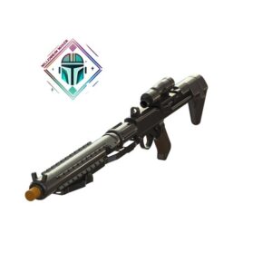 Imperial Armored Commando - Riffle Blaster - 3D Files